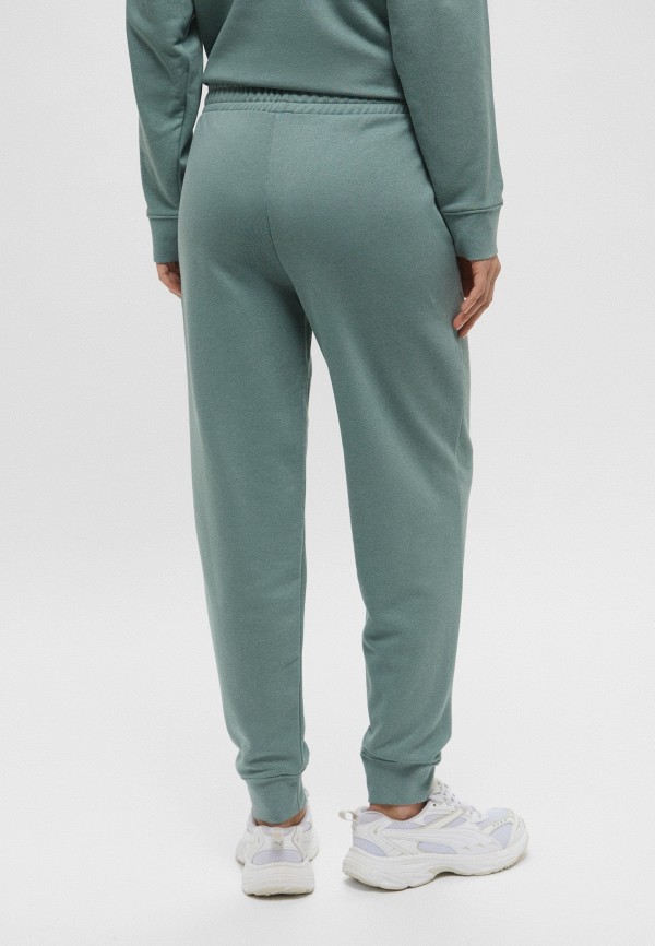 PUMA Брюки спортивные - ESS SCRIPT Comfort Sweatpants TR cl - фото 3