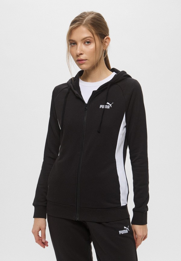 PUMA Костюм спортивный - Hooded Sweat Suit TR cl - фото 2