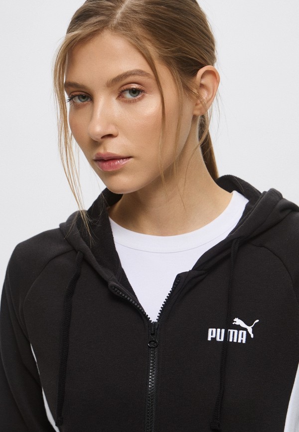 PUMA Костюм спортивный - Hooded Sweat Suit TR cl - фото 4
