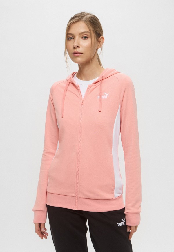 PUMA Костюм спортивный - Hooded Sweat Suit TR cl - фото 2