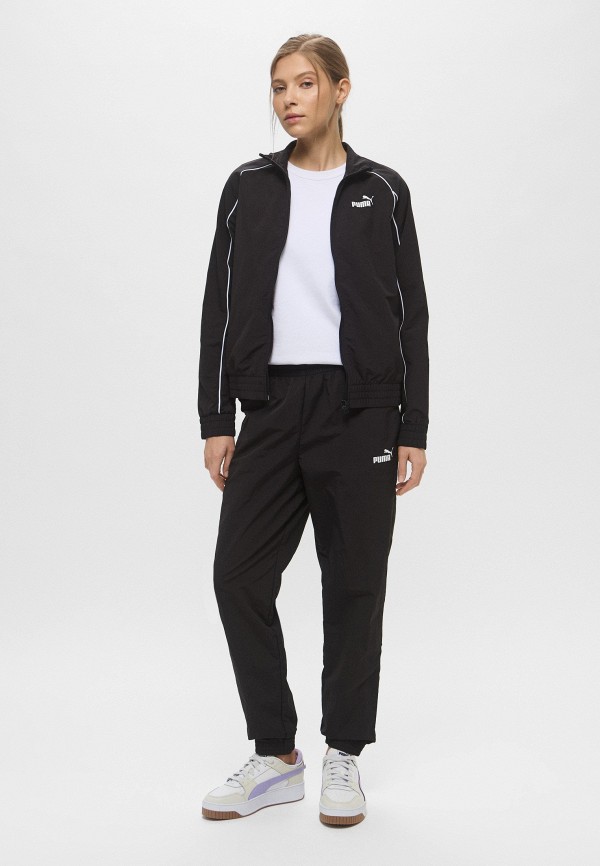 PUMA Костюм спортивный - Woven Tracksuit cl - фото 1