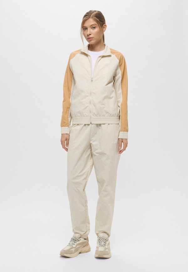 PUMA Костюм спортивный - Woven Tracksuit cl - фото 1