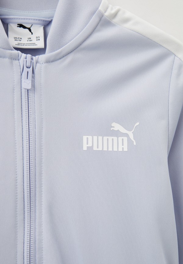 PUMA Костюм спортивный - Poly Baseball Suit G - фото 3