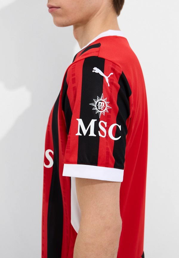 PUMA Футболка спортивная - ACM Home Jersey Replica - фото 5