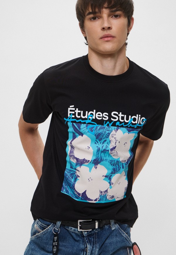 Etudes Футболка - фото 4