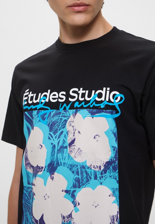 Etudes Футболка - фото 5