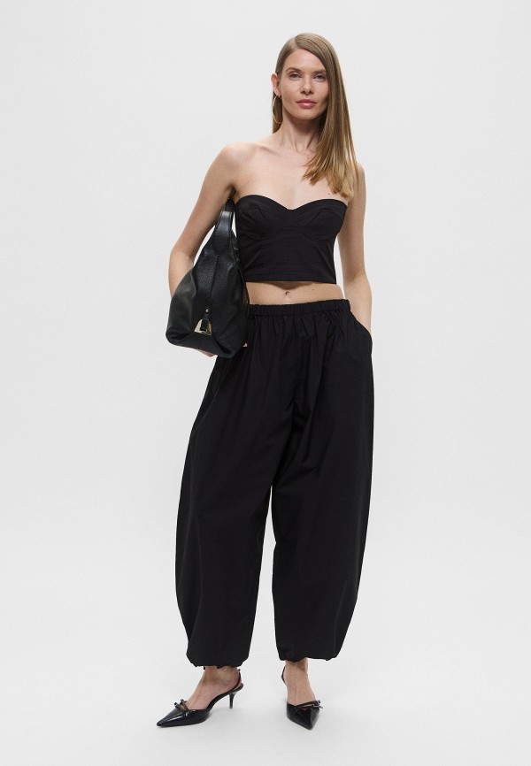 Pinko Брюки - шаровары - фото 4