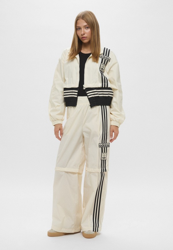 adidas Originals Брюки спортивные - WOVEN TRACKPANT - фото 2