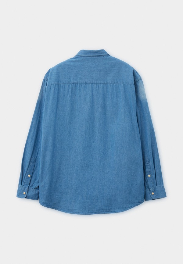 Maxfort Рубашка джинсовая - фото 2