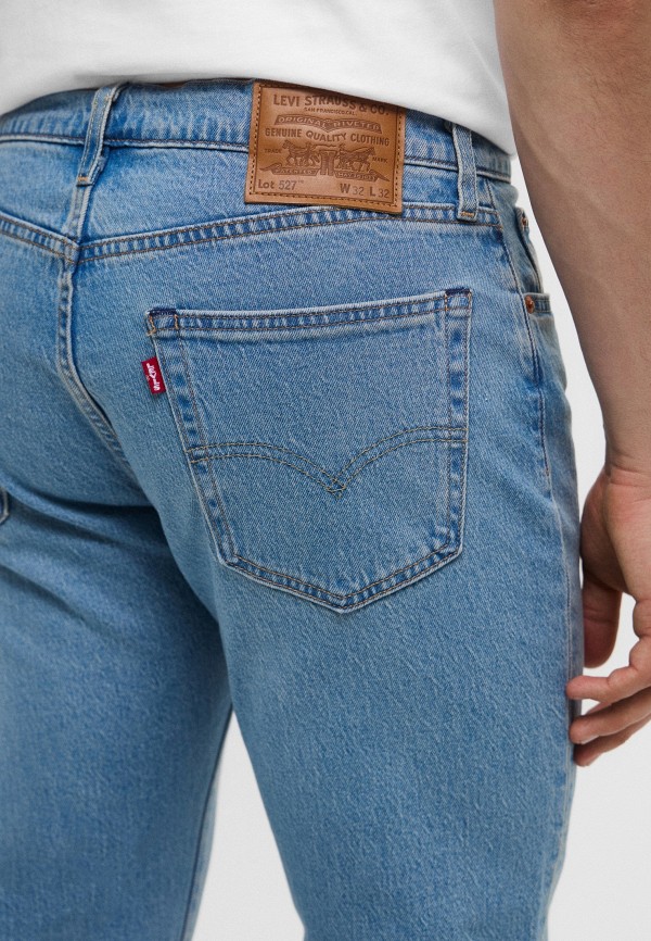 Levi's® Джинсы - 527™ Slim Bootcut - фото 4