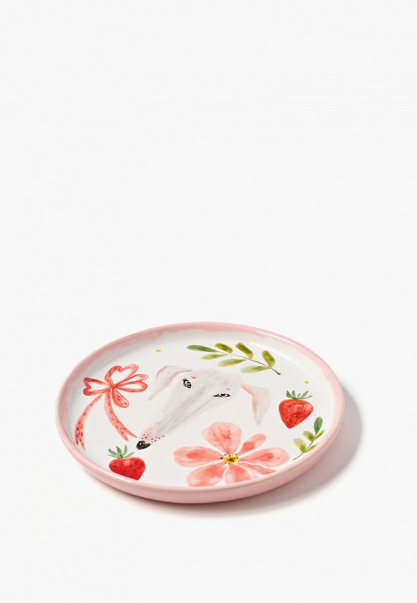 Odaryadarya Тарелка - Песья длиноносья,  13. 5 см - фото 2