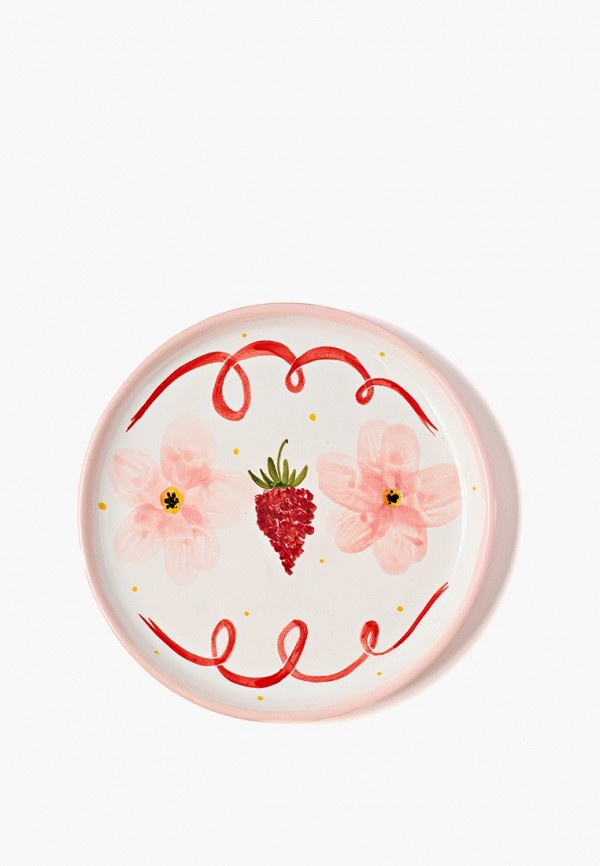 Odaryadarya Тарелка - Роскошь июля 135мм-диаметр - фото 1