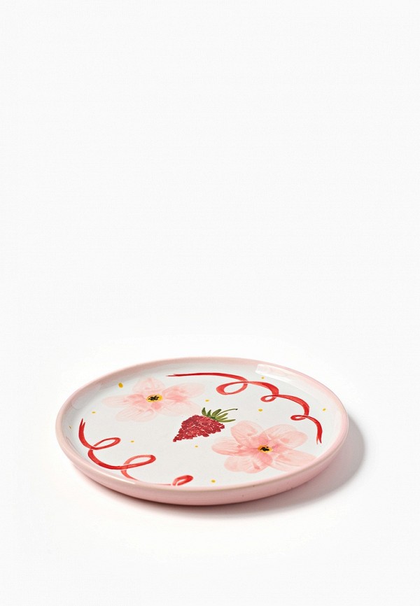 Odaryadarya Тарелка - Роскошь июля 135мм-диаметр - фото 2