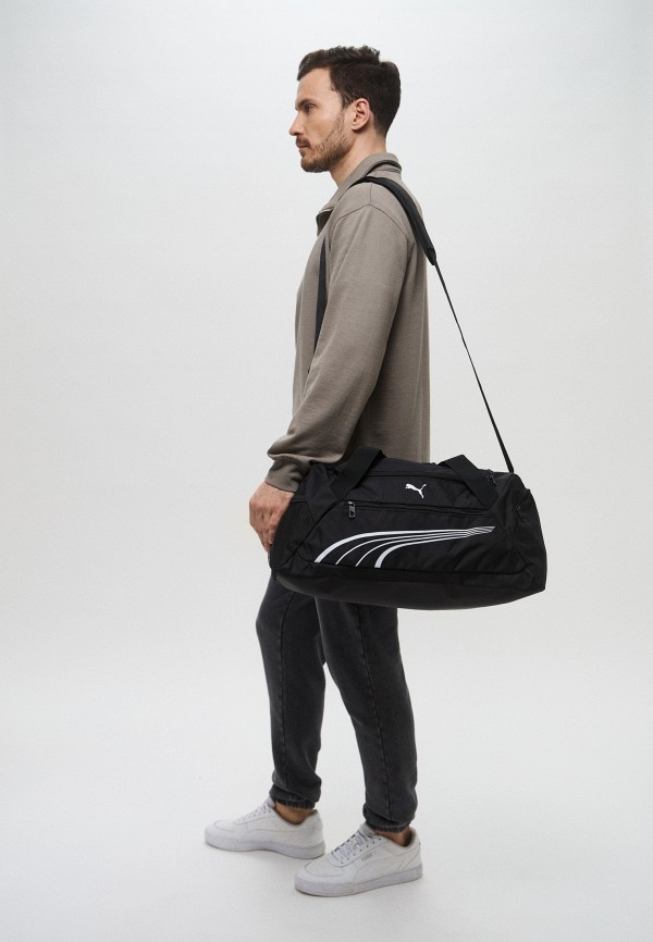 PUMA Сумка спортивная - PUMA FUNDAMENTAL Small Sports Bag - фото 6