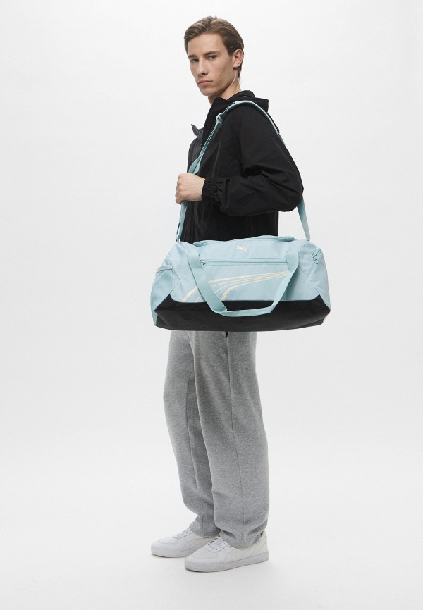 PUMA Сумка спортивная - FUNDAMENTAL Small Sports Bag - фото 6