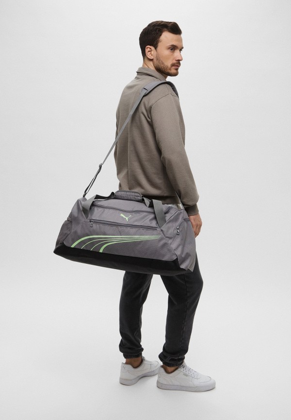 PUMA Сумка спортивная - PUMA FUNDAMENTAL Medium Sports Bag - фото 5