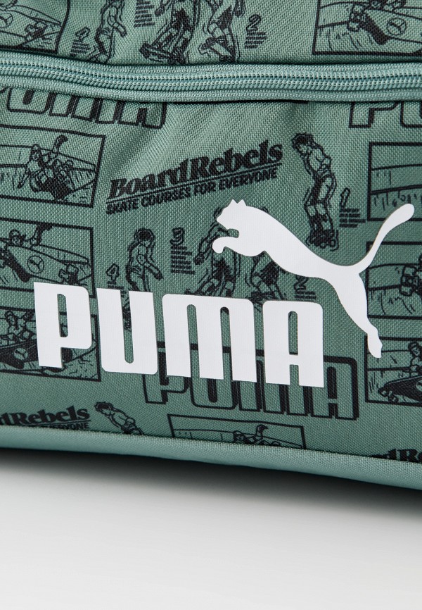 PUMA Сумка спортивная - PUMA PHASE AOP Extra Small Sports Bag - фото 3