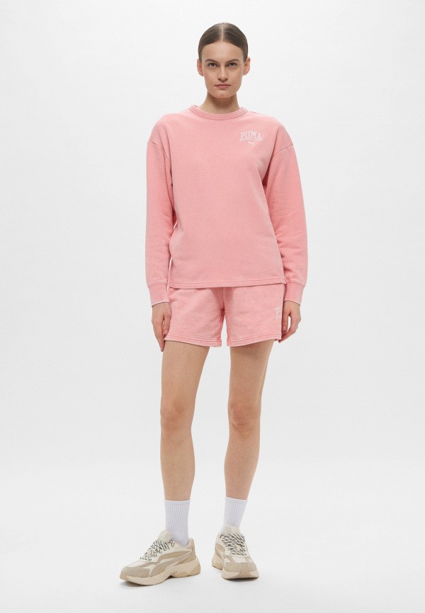 PUMA Шорты спортивные - PUMA CLASS Washed Shorts 5" TR - фото 2