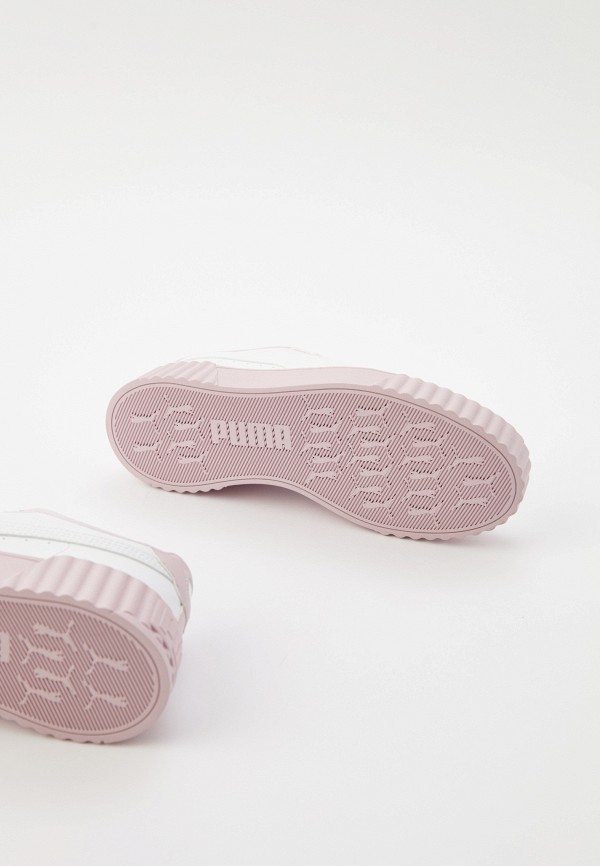 PUMA Кеды - Carina 3.0 Cutie Jr - фото 5