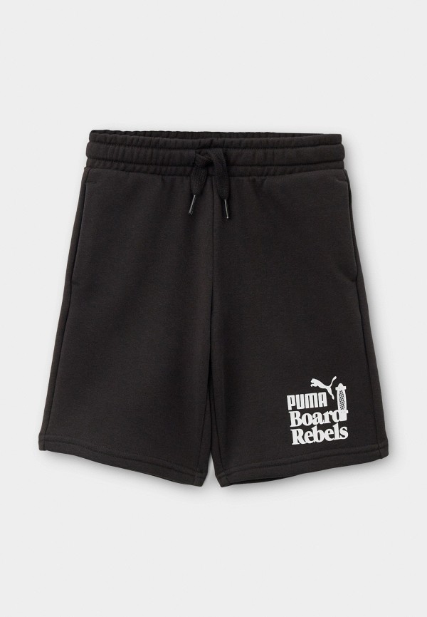 PUMA Шорты спортивные - Long Shorts TR B - фото 1