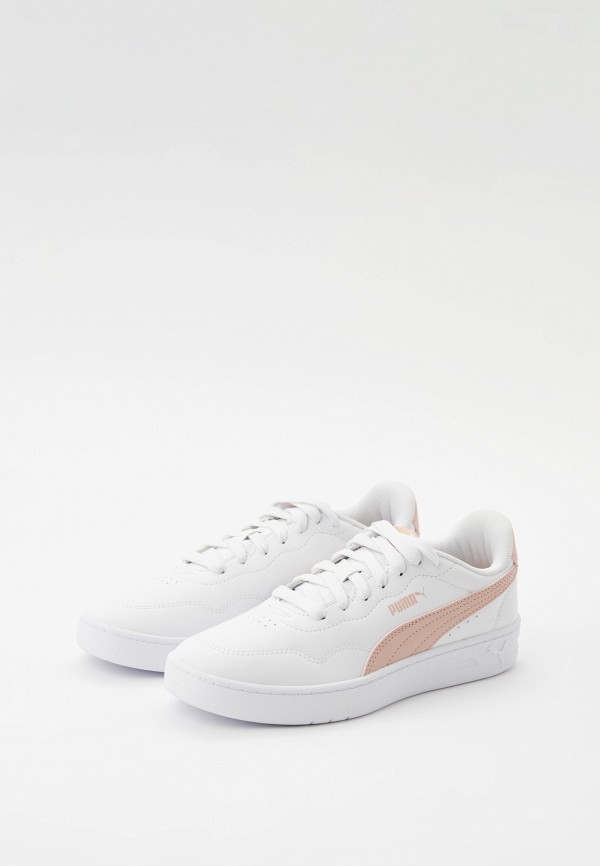 PUMA Кеды - Court Lally JR - фото 3