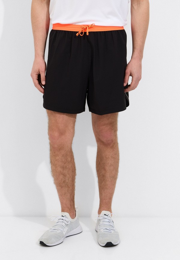PUMA Шорты спортивные - M RUN ULTRAWEAVE 5” SHORT - фото 1