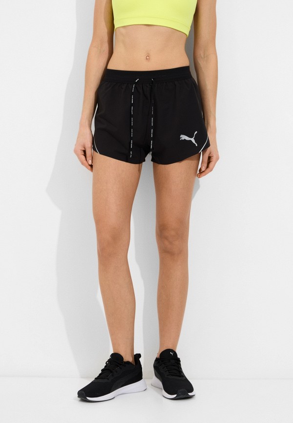 PUMA Шорты спортивные - W RACEDAY ULTRAWEAVE 3” SPLIT SHORT - фото 1