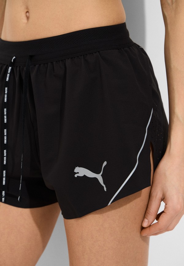 PUMA Шорты спортивные - W RACEDAY ULTRAWEAVE 3” SPLIT SHORT - фото 4