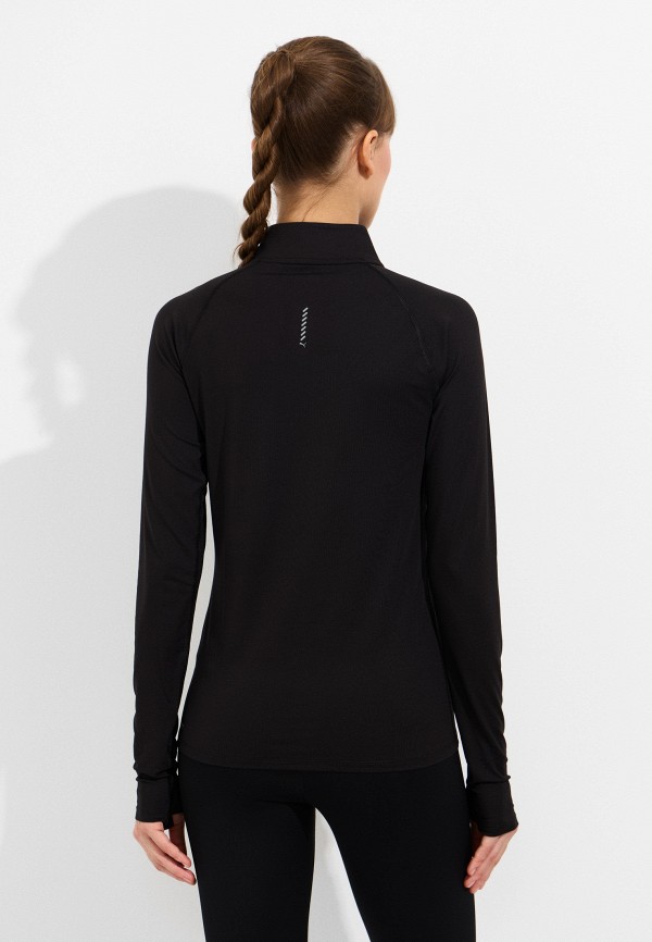 PUMA Лонгслив спортивный - W RUN Vel CLOUDSPUN 1/4 ZIP - фото 3