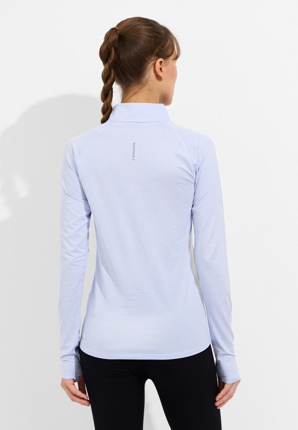 PUMA Лонгслив спортивный - W RUN VELOCITY CLOUDSPUN 1/4 ZIP - фото 3