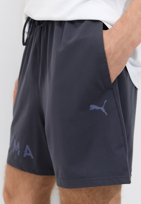 PUMA Шорты спортивные - M CLOUDSPUN BRANDED 5" SHORT - фото 5