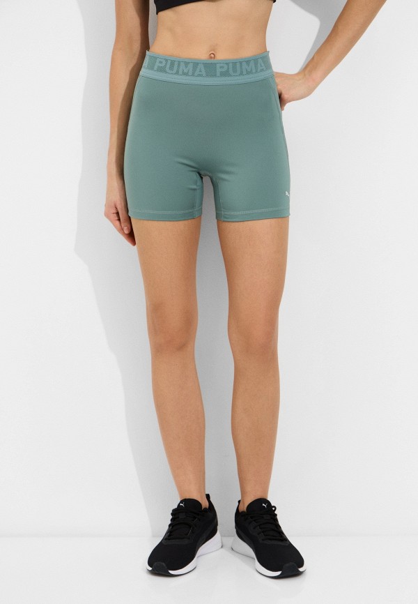 PUMA Шорты спортивные - LACE HW 5" SHORT TIGHT - фото 1