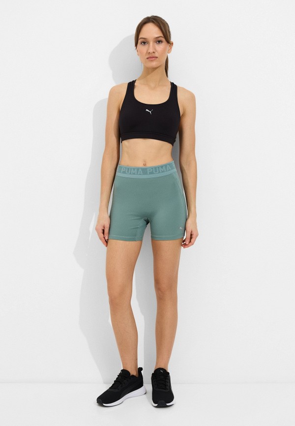 PUMA Шорты спортивные - LACE HW 5" SHORT TIGHT - фото 2