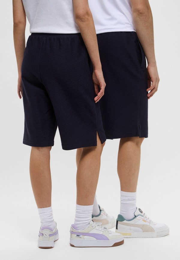 PUMA Шорты спортивные - PREMIUM ESS Jacquard Long Line Relaxed Shorts 11" - фото 3