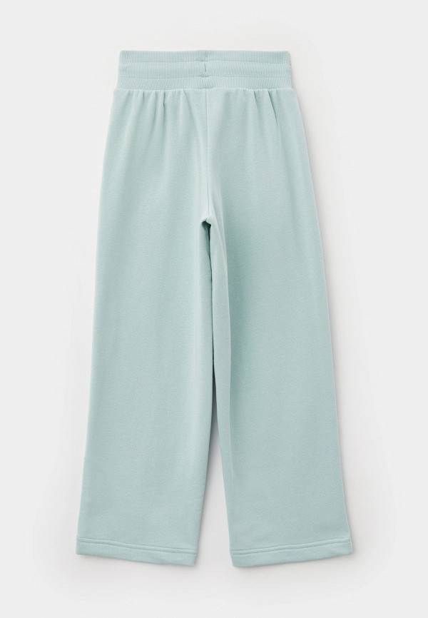 PUMA Брюки спортивные - WARDROBE ESS Relaxed Wide Leg Sweatpants TR G - фото 2