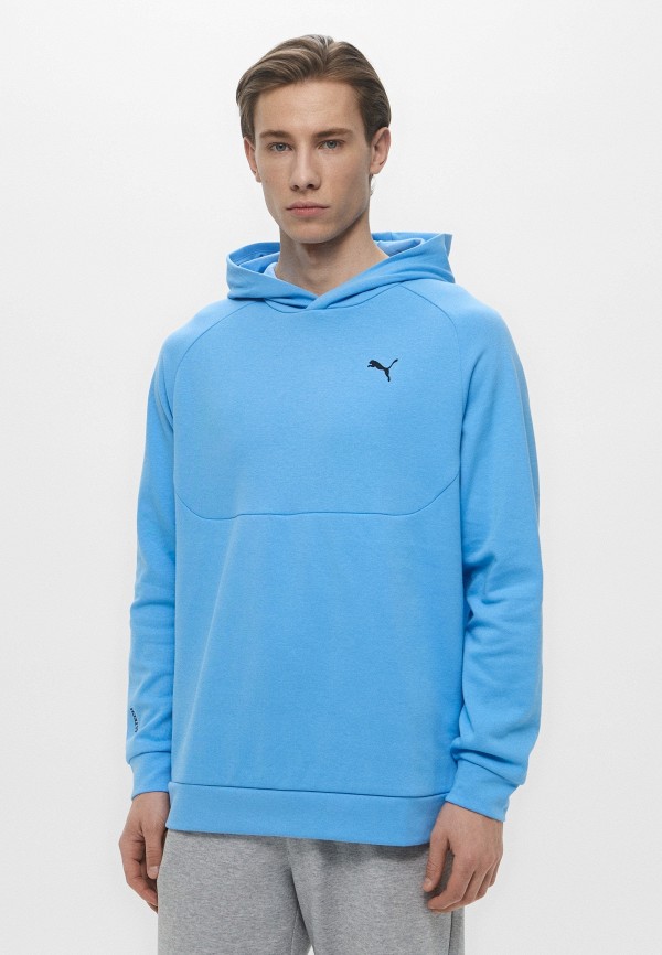 PUMA Худи - PUMATECH Hoodie DK - фото 1