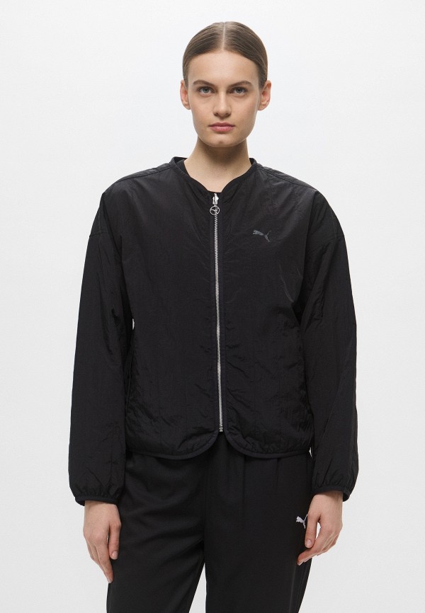 PUMA Куртка стеганая - WARDROBE ESS Relaxed Reversible Liner Jacket - фото 1