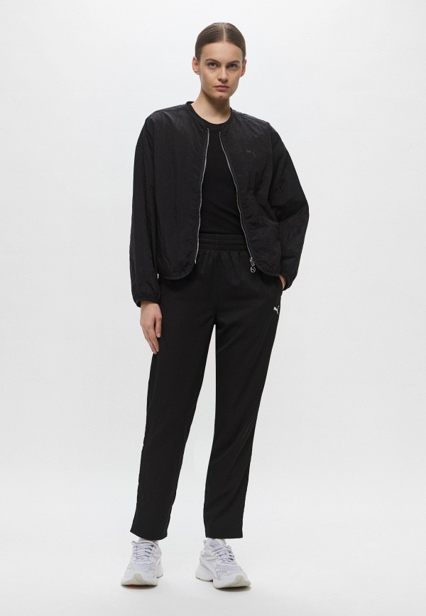 PUMA Куртка стеганая - WARDROBE ESS Relaxed Reversible Liner Jacket - фото 2