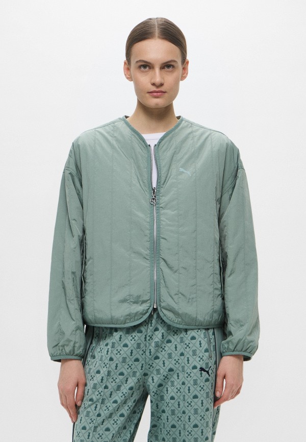 PUMA Куртка утепленная - reversible - фото 1