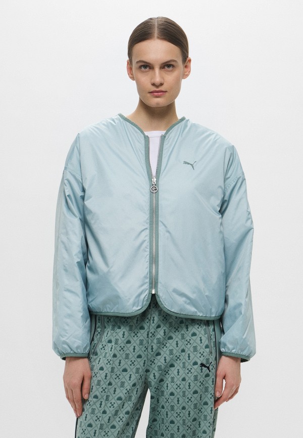 PUMA Куртка утепленная - reversible - фото 4