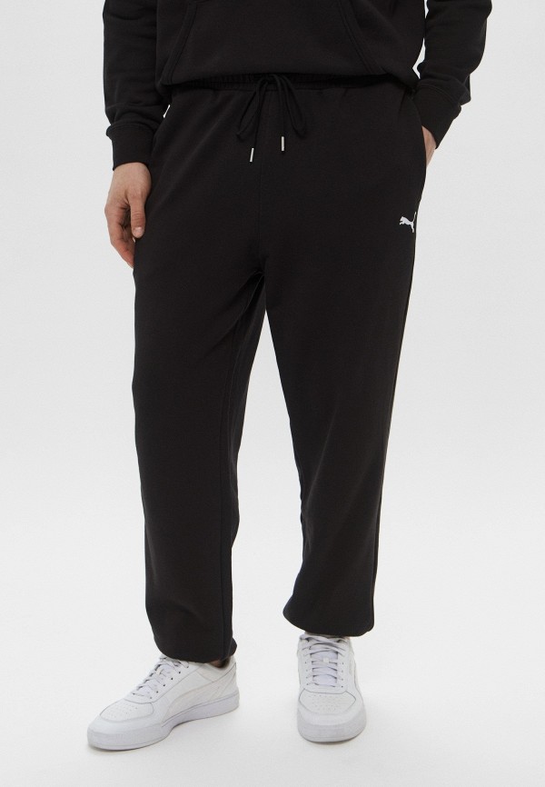 PUMA Брюки спортивные - WARDROBE ESS Relaxed Sweatpants TR cl - фото 1