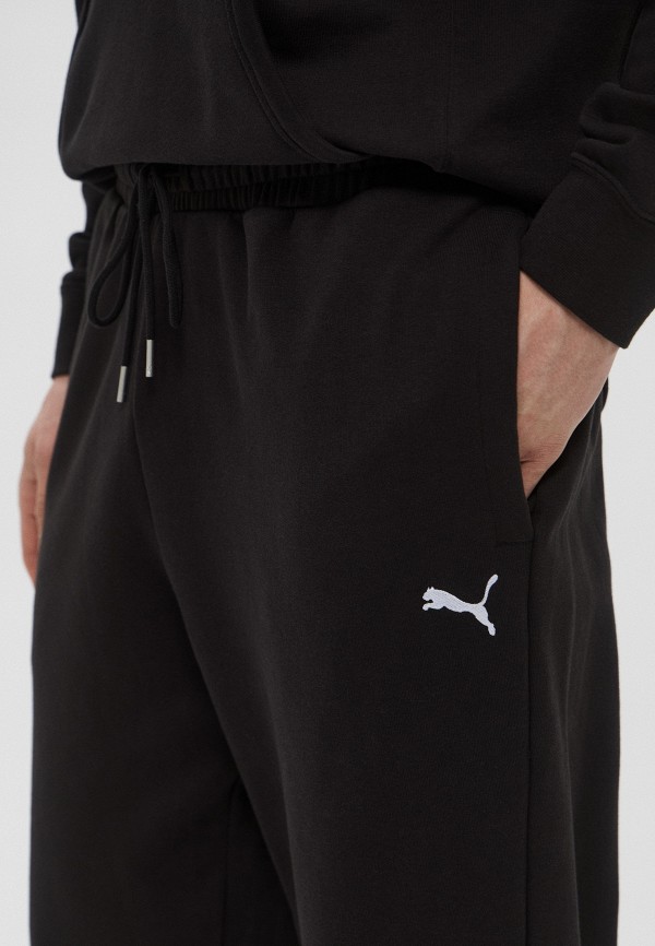 PUMA Брюки спортивные - WARDROBE ESS Relaxed Sweatpants TR cl - фото 4