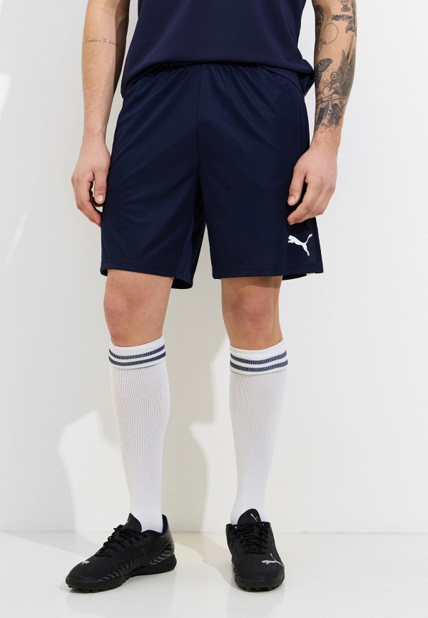 PUMA Шорты спортивные - IndividualLIGA Training Shorts 2 (open pockets) - фото 1