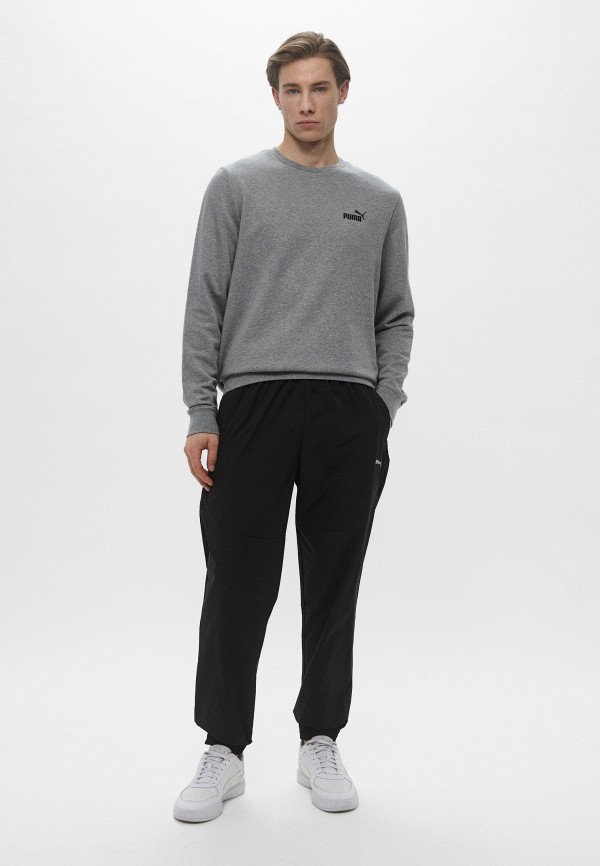 PUMA Свитшот - ESS Small No. 1 Logo Crew TR - фото 2