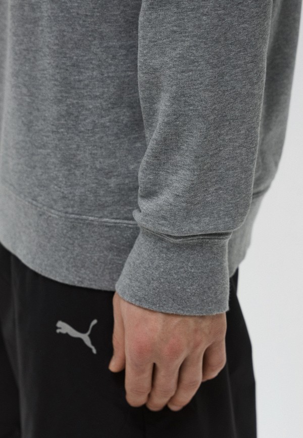 PUMA Свитшот - ESS Small No. 1 Logo Crew TR - фото 4