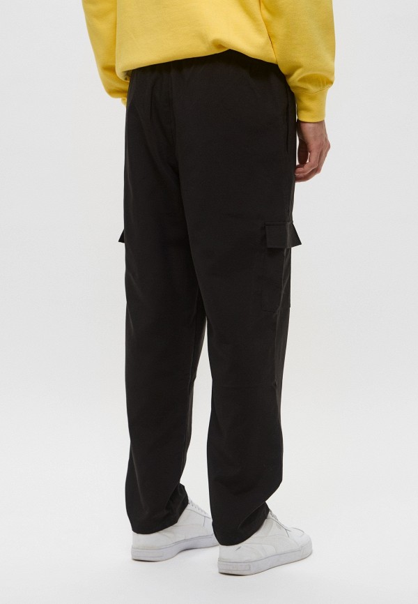 PUMA Брюки спортивные - ESS No. 1 Logo Woven Cargo Pants op - фото 3