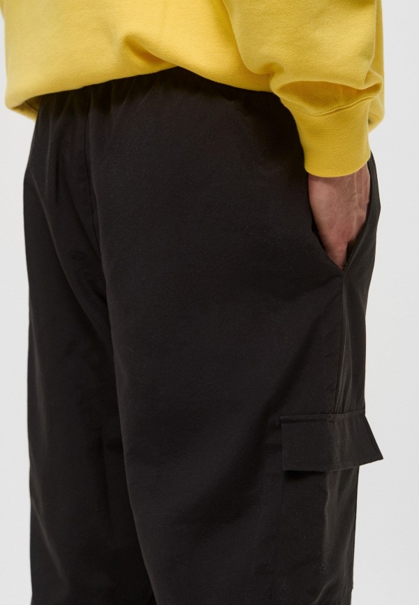 PUMA Брюки спортивные - ESS No. 1 Logo Woven Cargo Pants op - фото 5