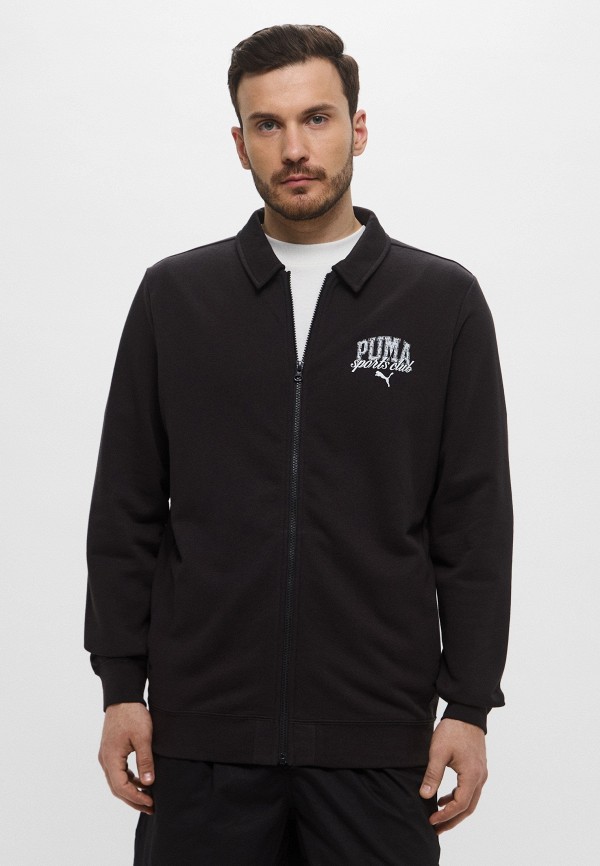 PUMA Олимпийка - CLASS Track Jacket TR - фото 1