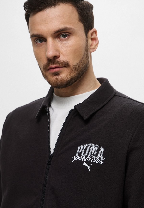 PUMA Олимпийка - CLASS Track Jacket TR - фото 5