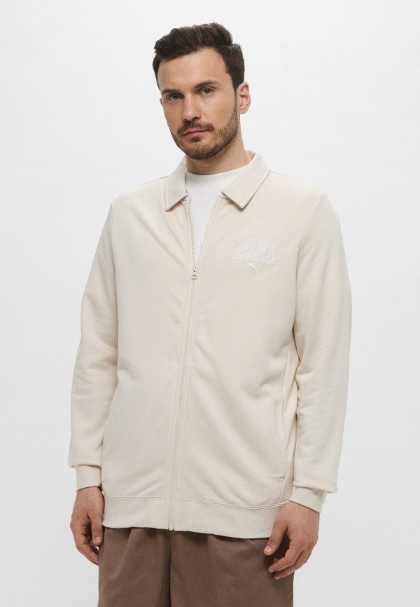 PUMA Олимпийка - PUMA CLASS Track Jacket TR - фото 1